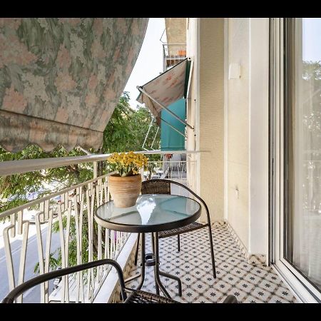 Pagrati, Rizari Apartment Athens Exterior photo