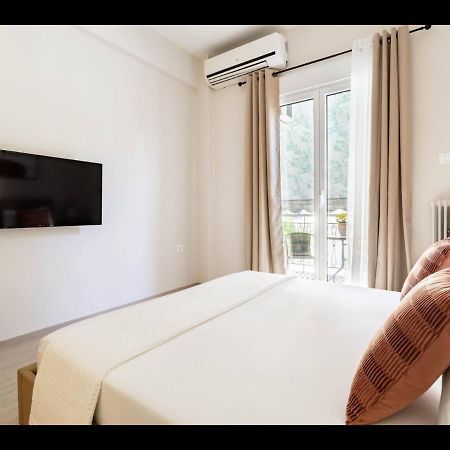 Pagrati, Rizari Apartment Athens Exterior photo
