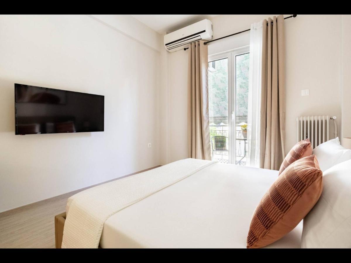 Pagrati, Rizari Apartment Athens Exterior photo