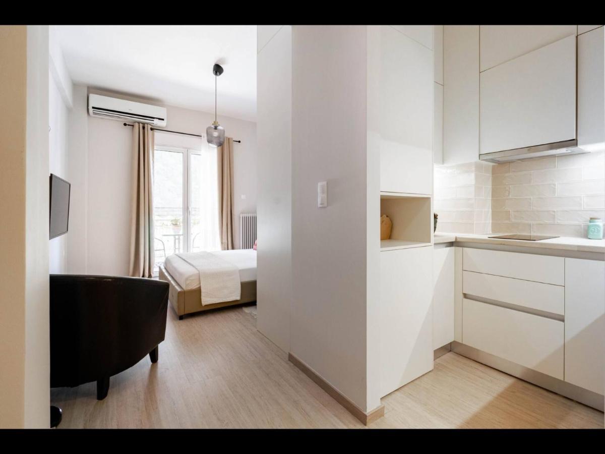 Pagrati, Rizari Apartment Athens Exterior photo